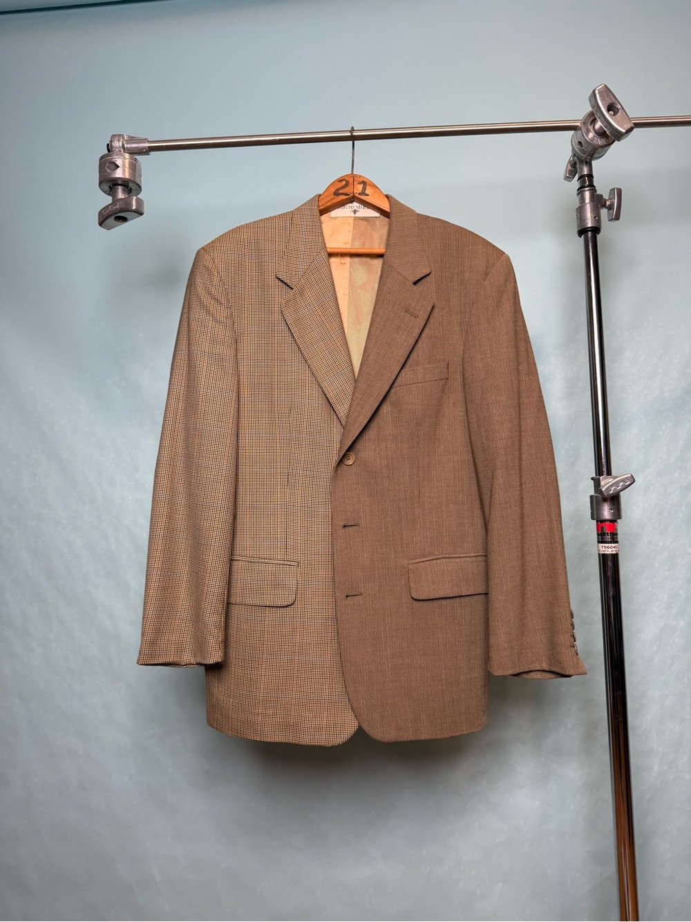 Two-tone Havre Studios Blazer
